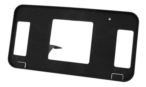 Porta Placas Del Ford F-150 04-09 Generica