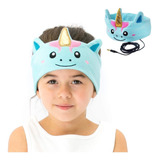 Auriculares Para Niños De , Auriculares Con Diadema Pa...