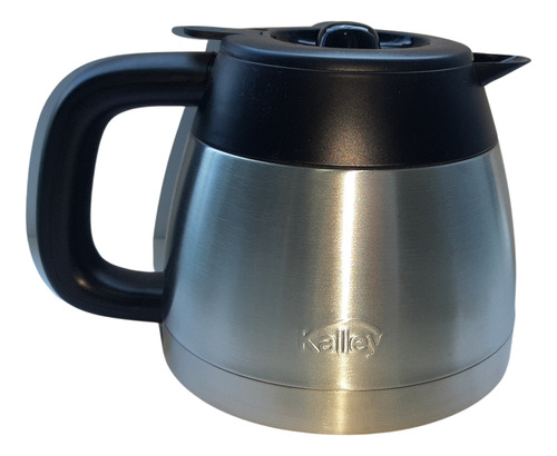 Jarra De Acero Inoxidable Para La Cafetera Kalley K-cm750t