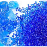 Sílica Gel Azul  Desumidificante E Desidratante 3 Kg
