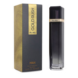 Paris Hilton Gold Rush Man 100ml Edt Spray