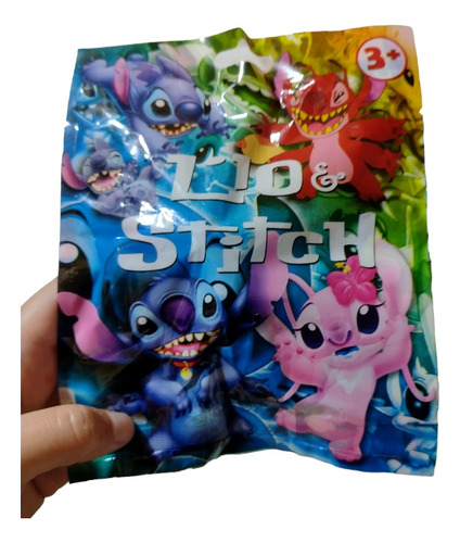 Bolsa Sorpresa De Lilo Y Stitch 