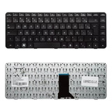 Teclado Para Hp Dm4 Dv5 2000 Nsk-ht1bv V115126ar1 Abnt2 Br