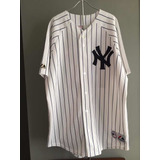 Jersey Estilo Vintage Béisbol Yankees New York Posada Num 20