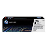 Toner Hp 128a Ce320 Negro Original Cm1415 Cp1525 Wis Tecno