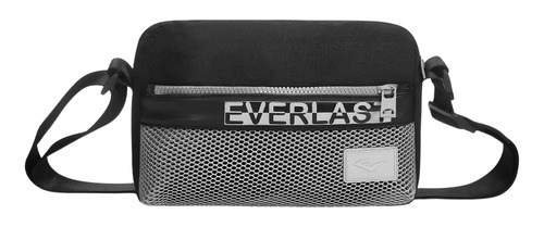 Bolso Deportivo Everlast Morral Bandolera Hombre Mujer Urban