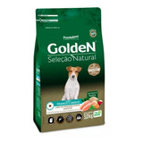 Golden Ração P/ Cães Adulto Pequeno Sel. Natural Frango 3kg