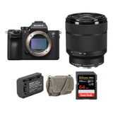 Sony Alpha A7r Iii Mirrorless Digital Camara 28-70mm