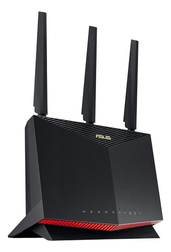 Asus Rt-ax86u Pro (ax5700) Dual Band Wifi 6 Extendable Ga...