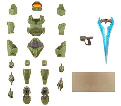 Kotobukiya Halo: Mark V Armor Estatua.