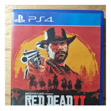 Red Dead Redenption 2 Playstation 4
