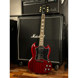 Guitarra Elet EpiPhone Sg Standard - Cherry