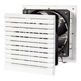 1 Ventilador Escape Refrigeración 12 V, Fuerte Viento H