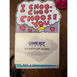 Nintendo Game Cube Player Start Up Disc Gameboy Player