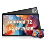 Tablet Xgody Android 12 10.1 Pulgadas Pad Wifi 10 Gb+256 Gb