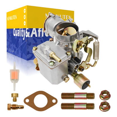 Carburador Vw Sedan Vocho Bettle Ghia 1600 1978-1992 34pict