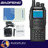 Radios Duales Baofeng-walkie-talkie Dm-1701 Dmr Modo