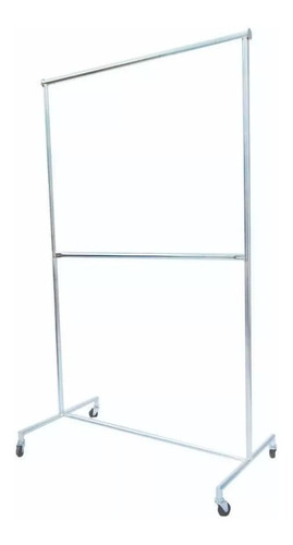 Rack Para Ropa Galvanizado Econmico 1 Metro