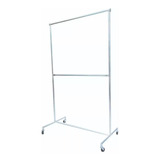 Rack Para Ropa Galvanizado Econmico 1 Metro