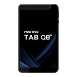 Tablet Positivo Q8 Lite T810 Qc 32gb Preto 2gb Ram 4g Wifi