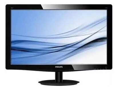 Monitor Para Computador De 18.5 Polegadas Philips 196v3l