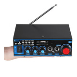 Amplificador Bluetooth Mini 2ch Hifi Digital