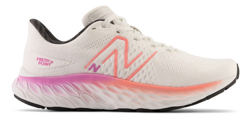 Zapatillas Running Mujer New Balance Wevozlh3 Blanco