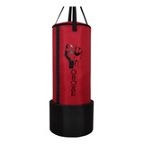 Saco Mma Boxeo Tula  + Colcha Rodilla Patada 120cm X 34cm