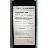 Celular iPhone SE (2020) Segunda Generación 64 Gb