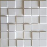 Quadro Branco Mold Pvc 50x50 S/ Marcador Cor Dubai