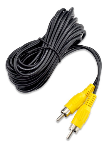 Cable De Video Rca, Cable Coaxial De Audio Digital Con Enchu