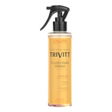 Trivitt Fluido Ondas Proteção Térmica Longa Duração 200ml