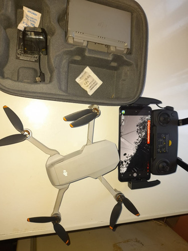 Drone Marca Dji Modelo Mini Se