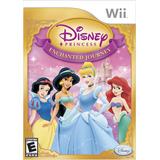 Disney Princess Enchanted Journey  Wii Fisico Wiisanfer