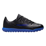 Zapatillas Nike Jr Phantom Gx Club Turf Gs Niños-negro