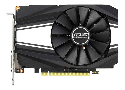 Tarjeta Video Nvidia Asus  Geforce Gtx 1660 Super Oc 6gb