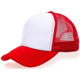 Jockey Gorras Sublimable Pack 10 Unidades X Mayor Transfer