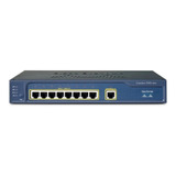 Switch Cisco Catalyst 2940 8 Portas 10/100 Ws-c2940-8tf-s