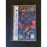 Juego Legend Of Oasis - Sega Saturn