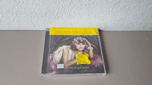 Disco Compacto Selena Gomez & The Scene 