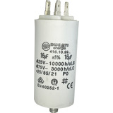 Capacitor 16 Uf / Mf Marca Ducati Italiano