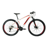 Bicicleta Aro 29 Rino Atacama 24v - Index - Freio Hidraulico