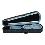 Case Para Violino 4/4 Scarlett Scs100 Preto