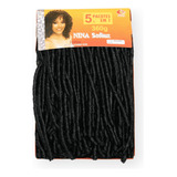 Cabelo Nina Softex Original Pacotão 1 Pct Faz Uma Cabeça