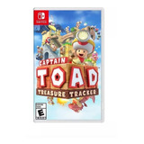 Captain Toad Treasure Tracker - Juego Físico Switch - Sniper