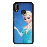 Funda Protector Para Huawei Frozen Elsa Princesas
