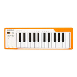 Controlador Teclado Midi Microlab Orange Arturia Promocion