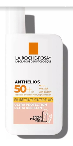 Protector Solar La Roche Posay Shaka Fluid Oil Control Color