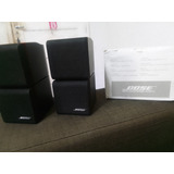 Bose Acoustimass Serie Red Line