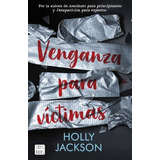 Libro Venganza Para Victimas